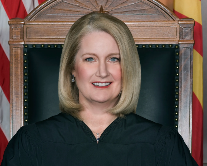 Chief Justice Timmer Chief Justice Timmer
